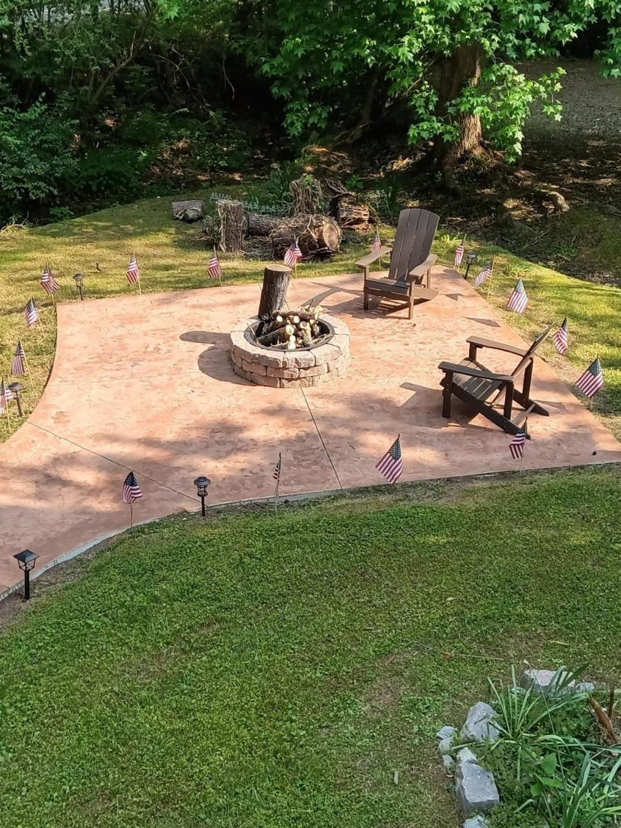 הוילה גטלינבורג A Garden Blessing מראה חיצוני תמונה